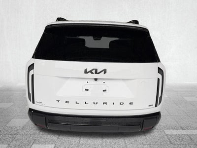 2027 Kia Telluride X-Line SX