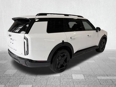 2027 Kia Telluride X-Line SX