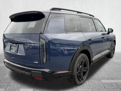 2027 Kia Telluride X-Line SX