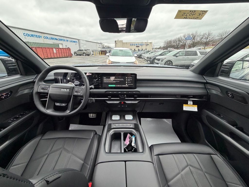 2027 Kia Telluride X-Line SX