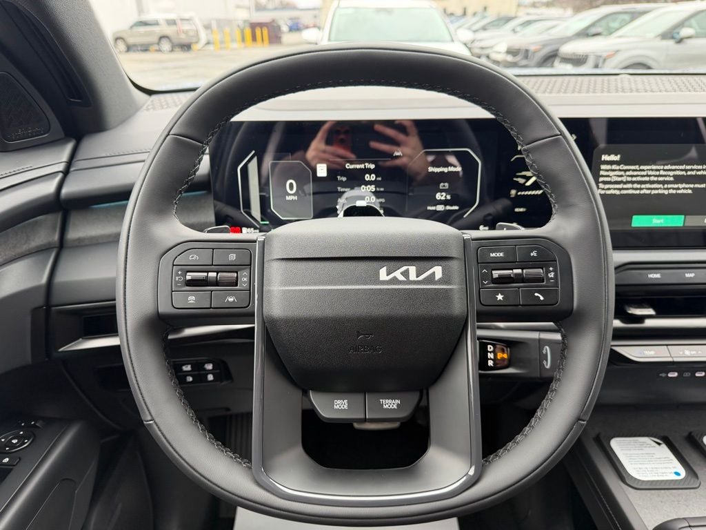 2027 Kia Telluride X-Line SX