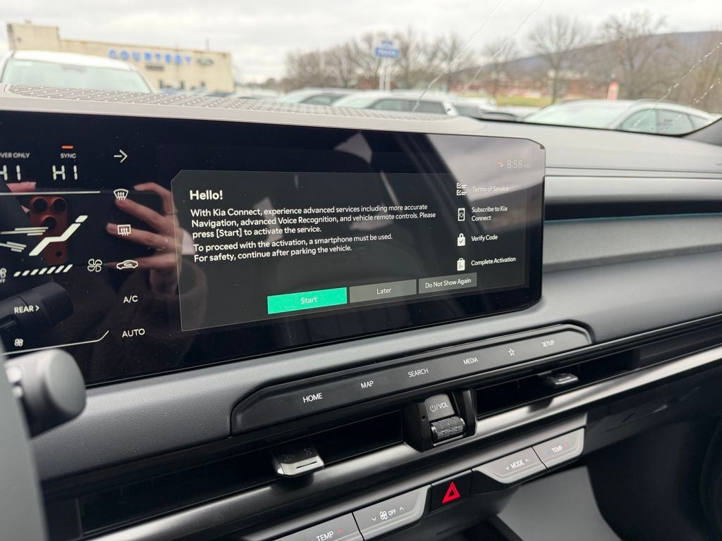 2027 Kia Telluride X-Line SX