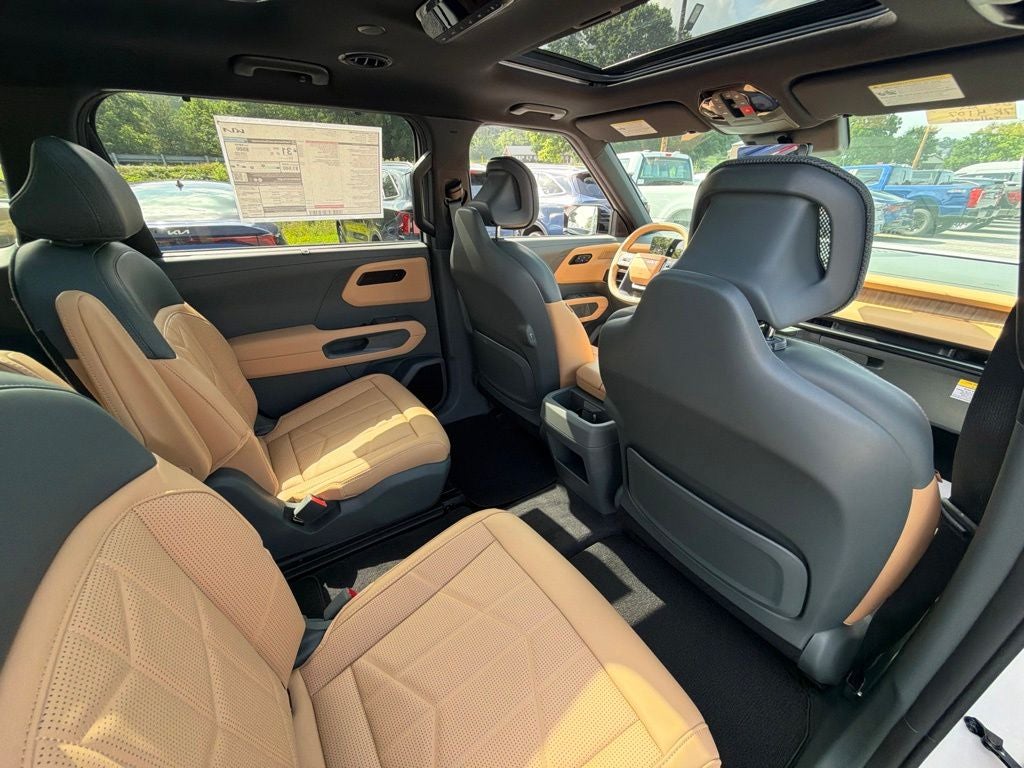 2027 Kia Telluride Hybrid X-Line SX