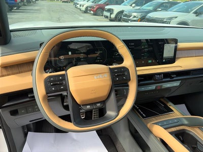 2027 Kia Telluride Hybrid X-Line SX
