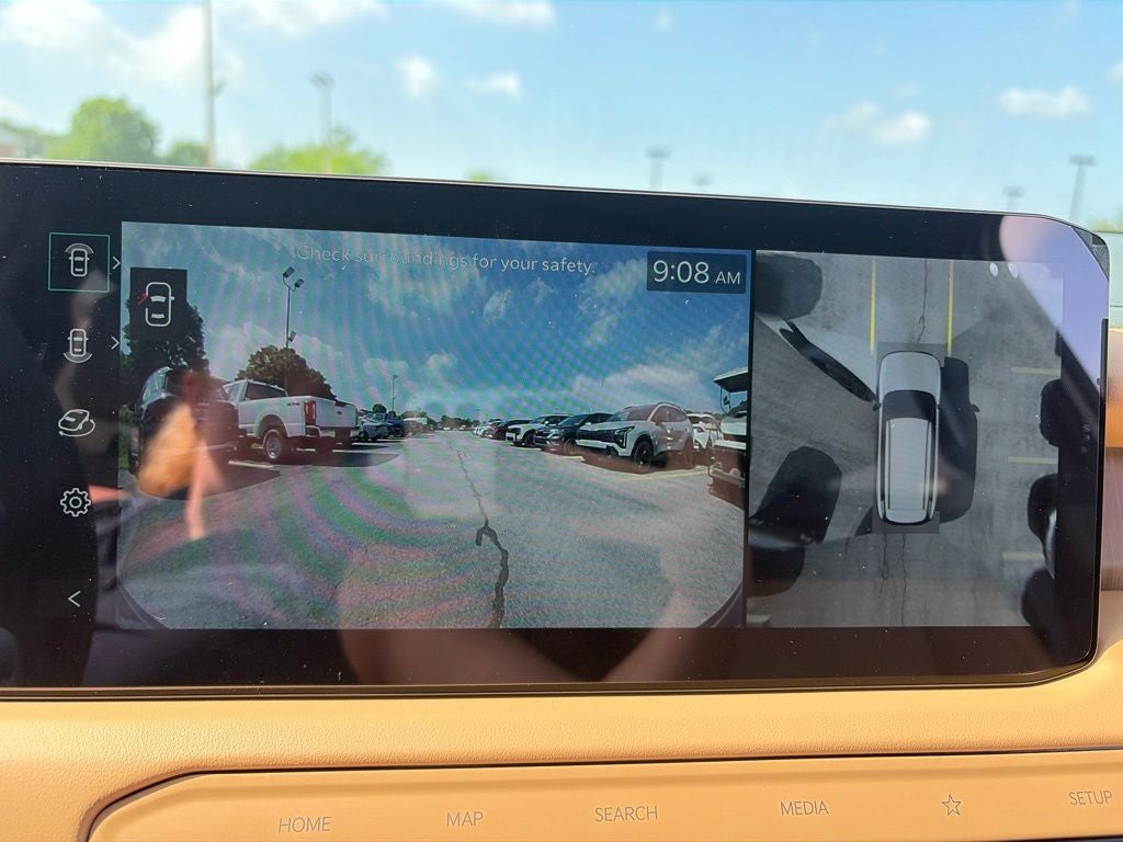 2027 Kia Telluride Hybrid X-Line SX