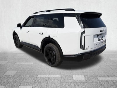 2027 Kia Telluride Hybrid X-Line SX