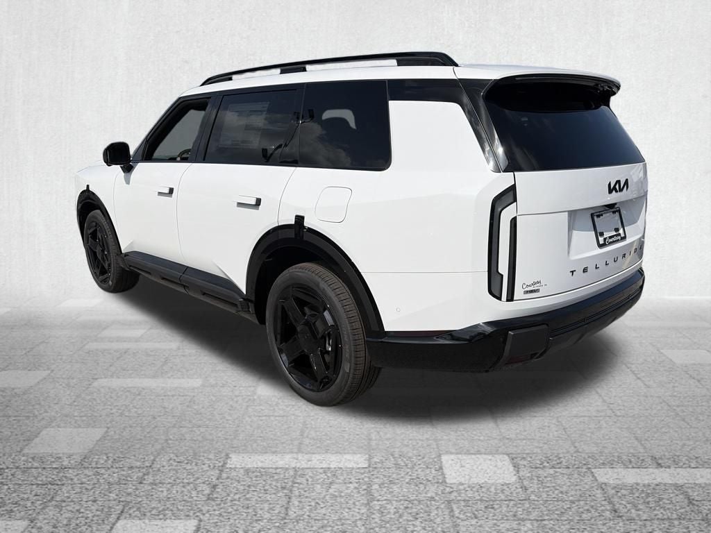 2027 Kia Telluride Hybrid X-Line SX