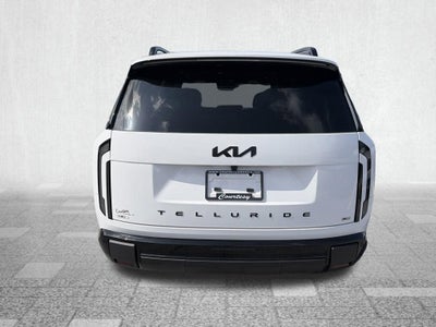 2027 Kia Telluride Hybrid X-Line SX