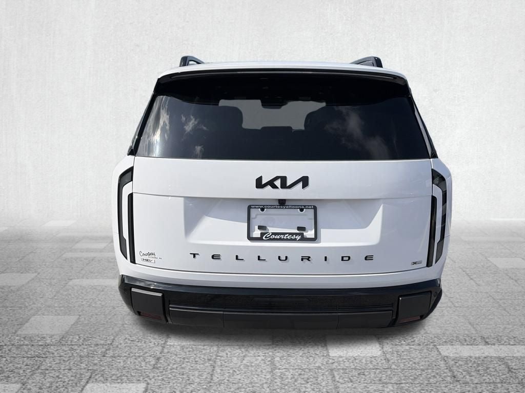 2027 Kia Telluride Hybrid X-Line SX