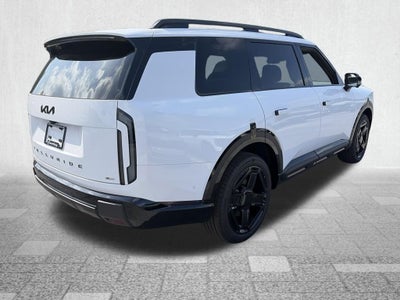 2027 Kia Telluride Hybrid X-Line SX