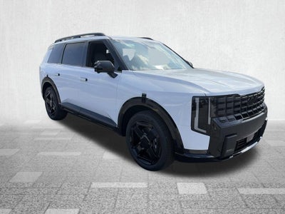 2027 Kia Telluride Hybrid X-Line SX