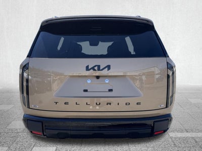2027 Kia Telluride X-Line SX