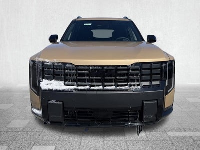 2027 Kia Telluride X-Line SX