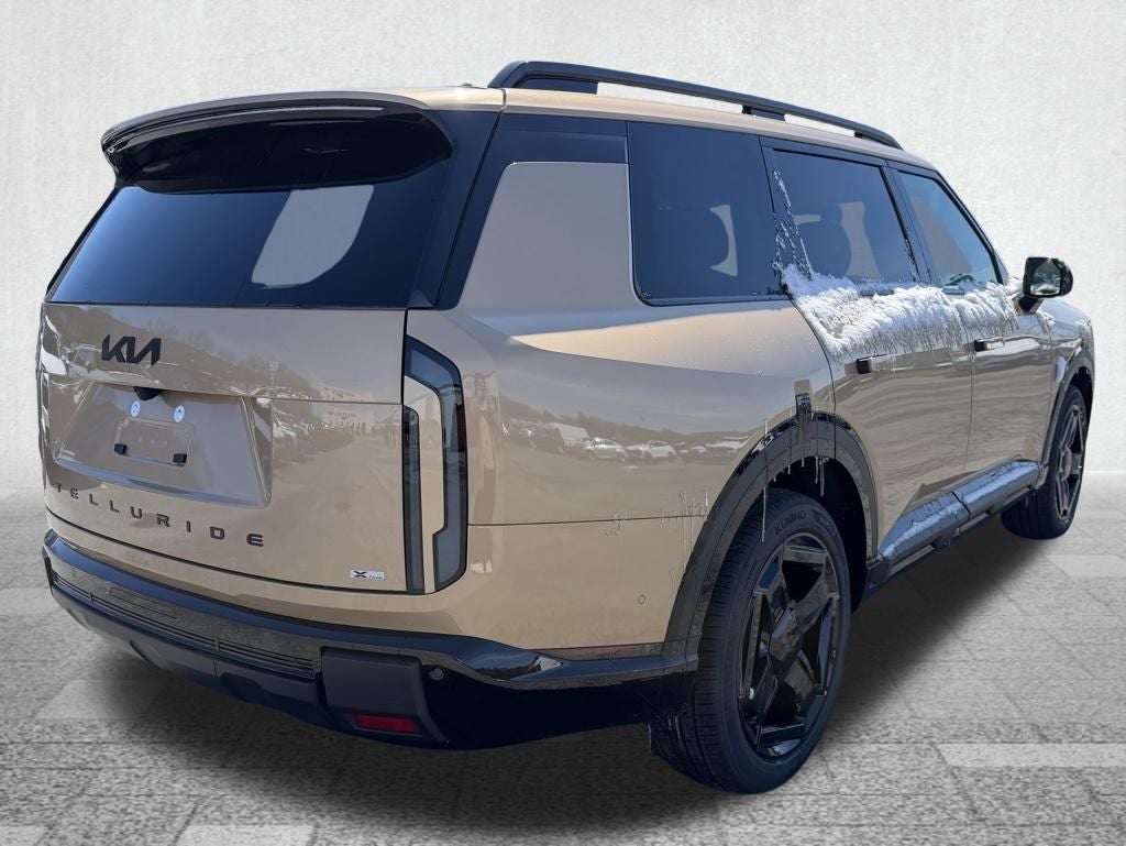 2027 Kia Telluride X-Line SX