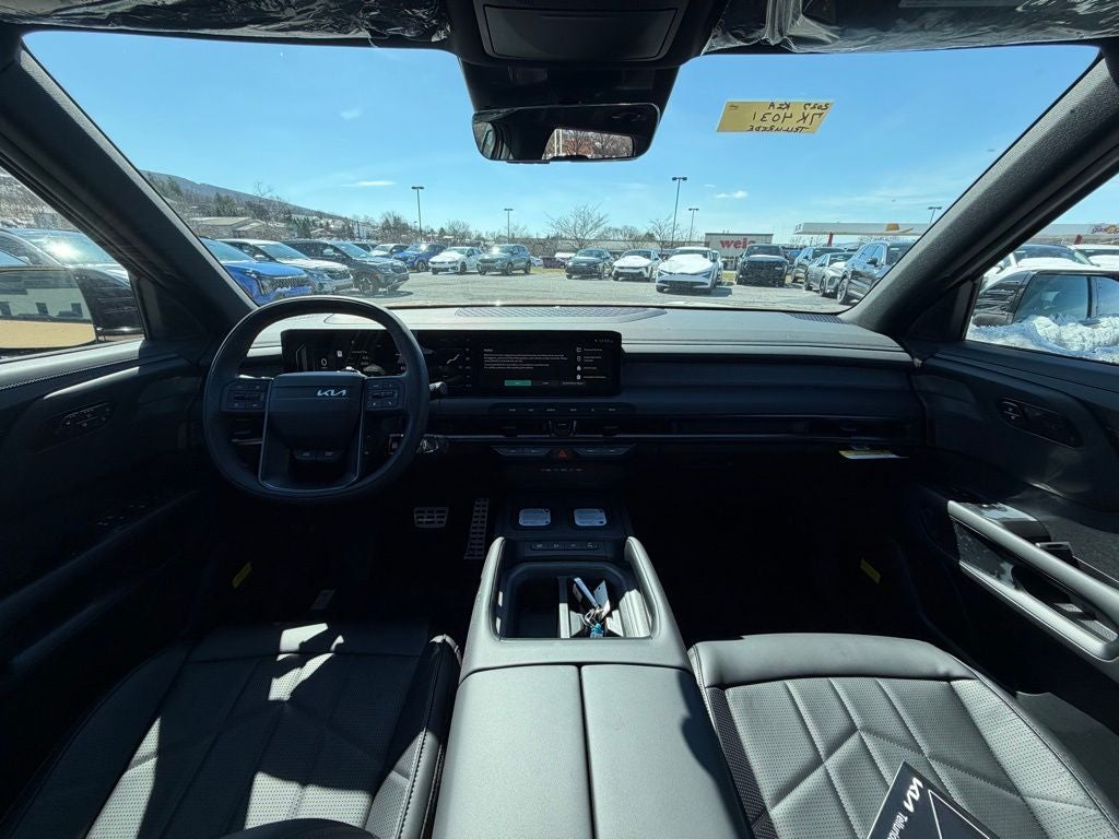 2027 Kia Telluride X-Line SX