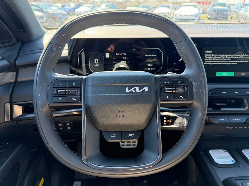 2027 Kia Telluride X-Line SX