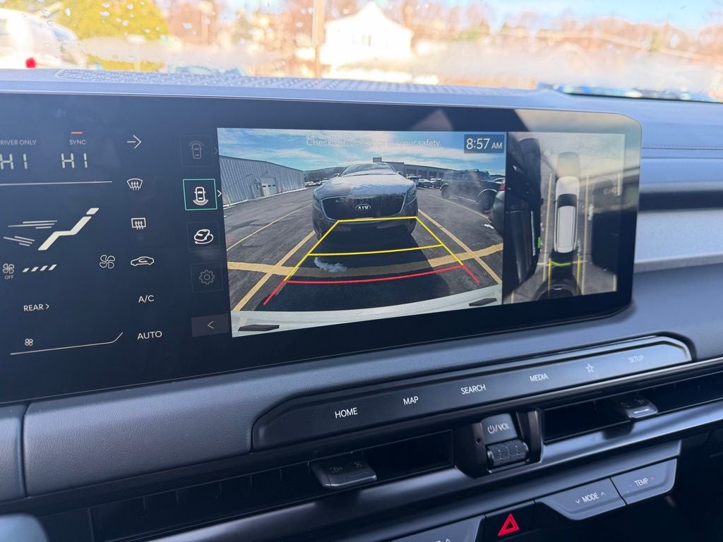 2027 Kia Telluride X-Line SX