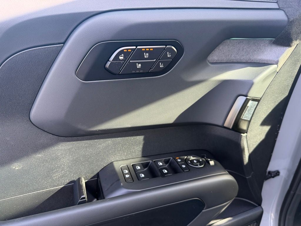 2027 Kia Telluride X-Line SX