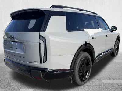 2027 Kia Telluride X-Line SX