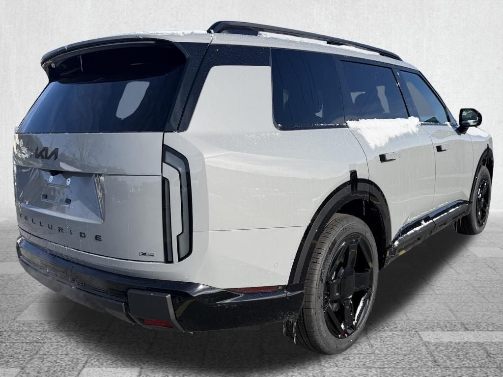 2027 Kia Telluride X-Line SX