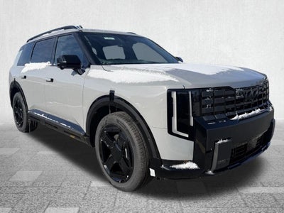 2027 Kia Telluride X-Line SX