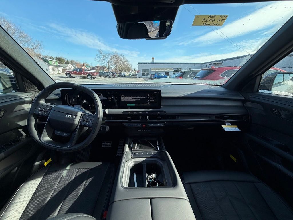 2027 Kia Telluride X-Line SX