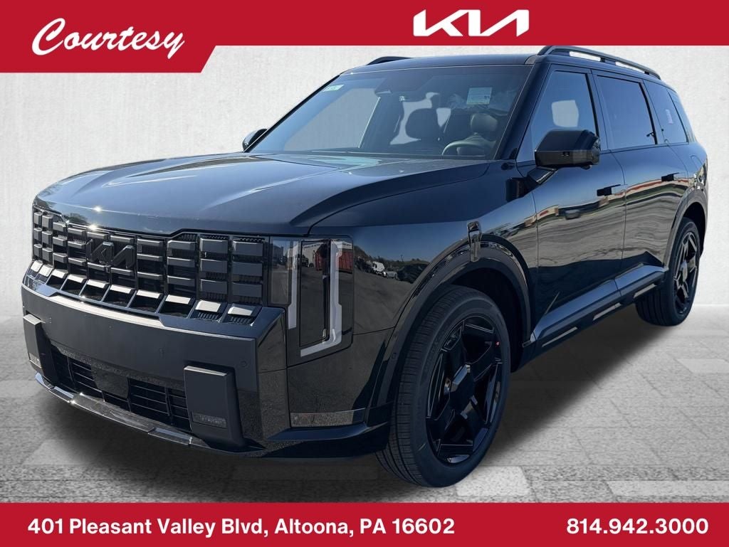 2027 Kia Telluride X-Line SX