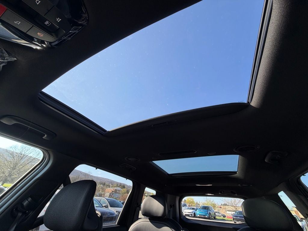 2027 Kia Telluride X-Line SX