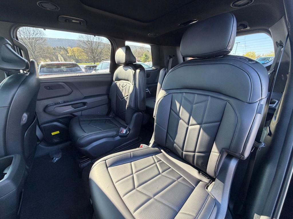 2027 Kia Telluride X-Line SX