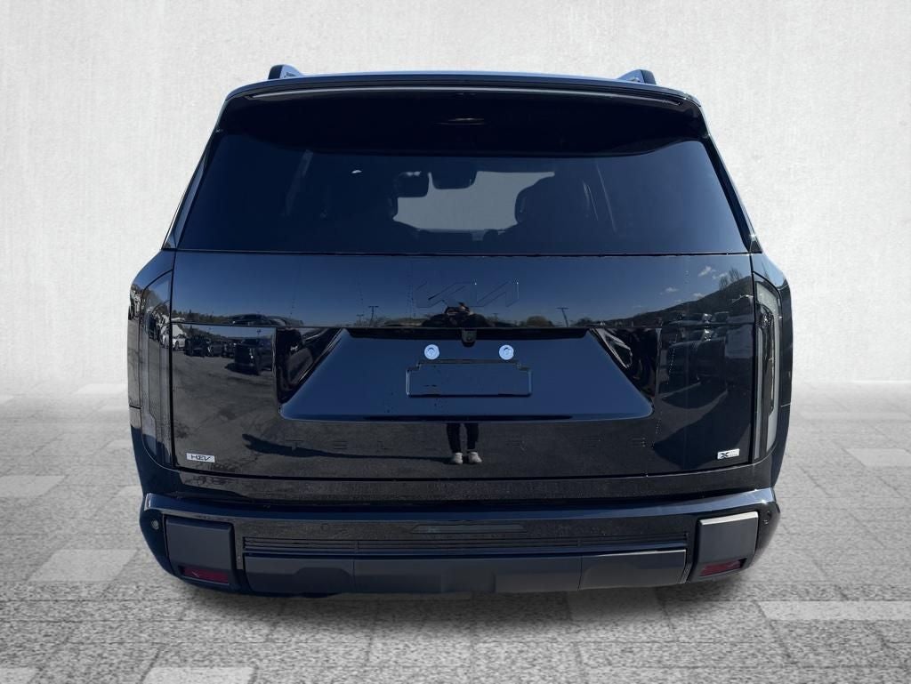 2027 Kia Telluride X-Line SX