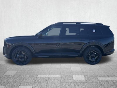 2027 Kia Telluride X-Line SX