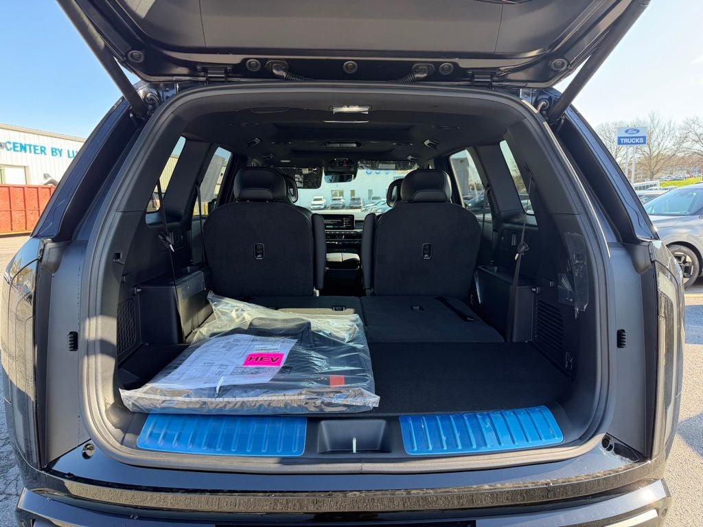 2027 Kia Telluride X-Line SX