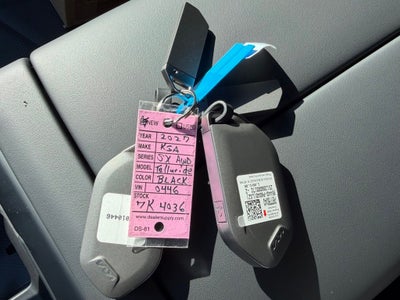 2027 Kia Telluride X-Line SX