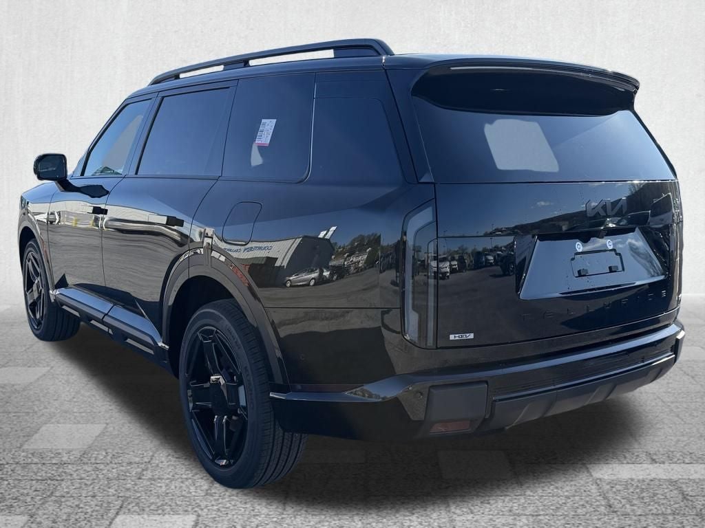 2027 Kia Telluride X-Line SX