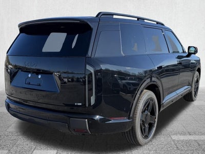 2027 Kia Telluride X-Line SX