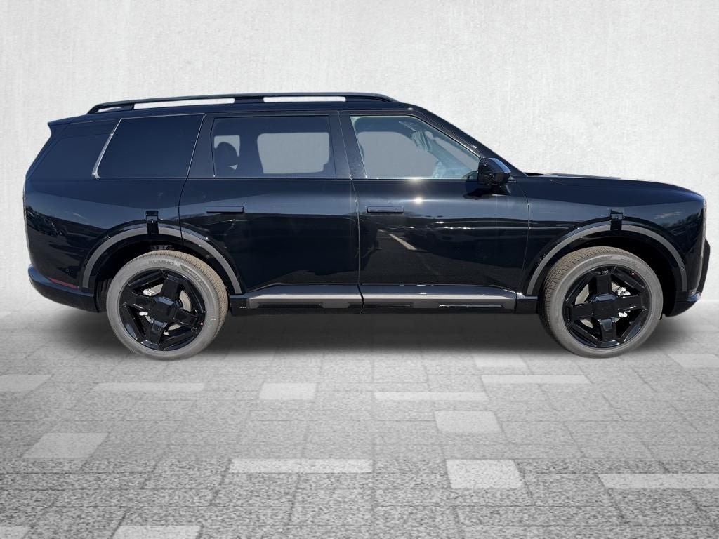 2027 Kia Telluride X-Line SX