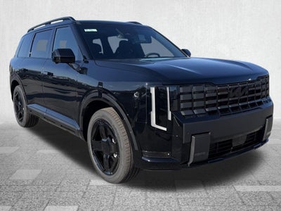 2027 Kia Telluride X-Line SX