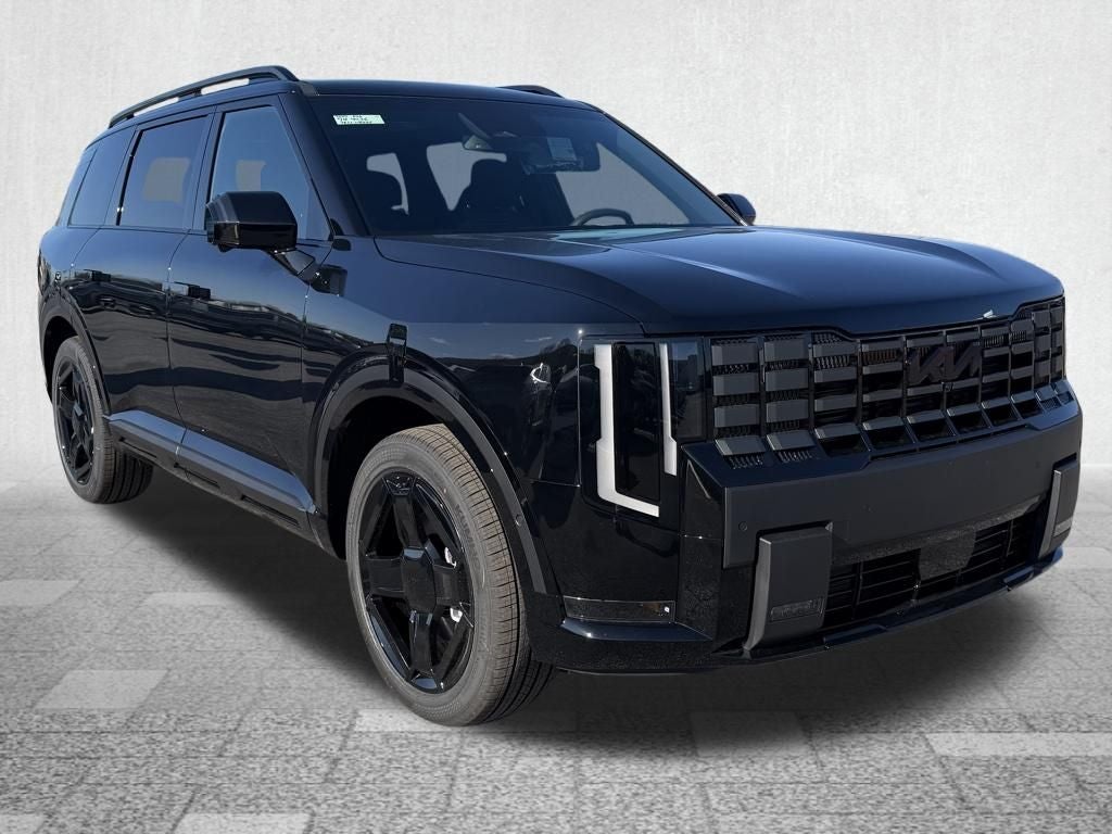 2027 Kia Telluride X-Line SX