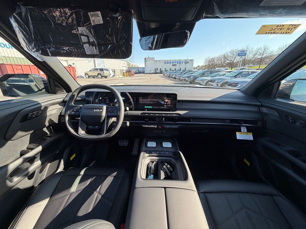 2027 Kia Telluride X-Line SX