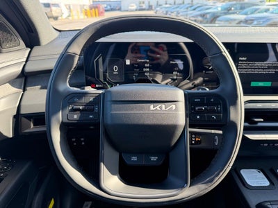 2027 Kia Telluride X-Line SX