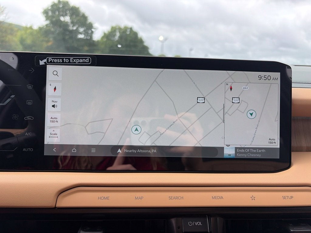2027 Kia Telluride Hybrid X-Line SX