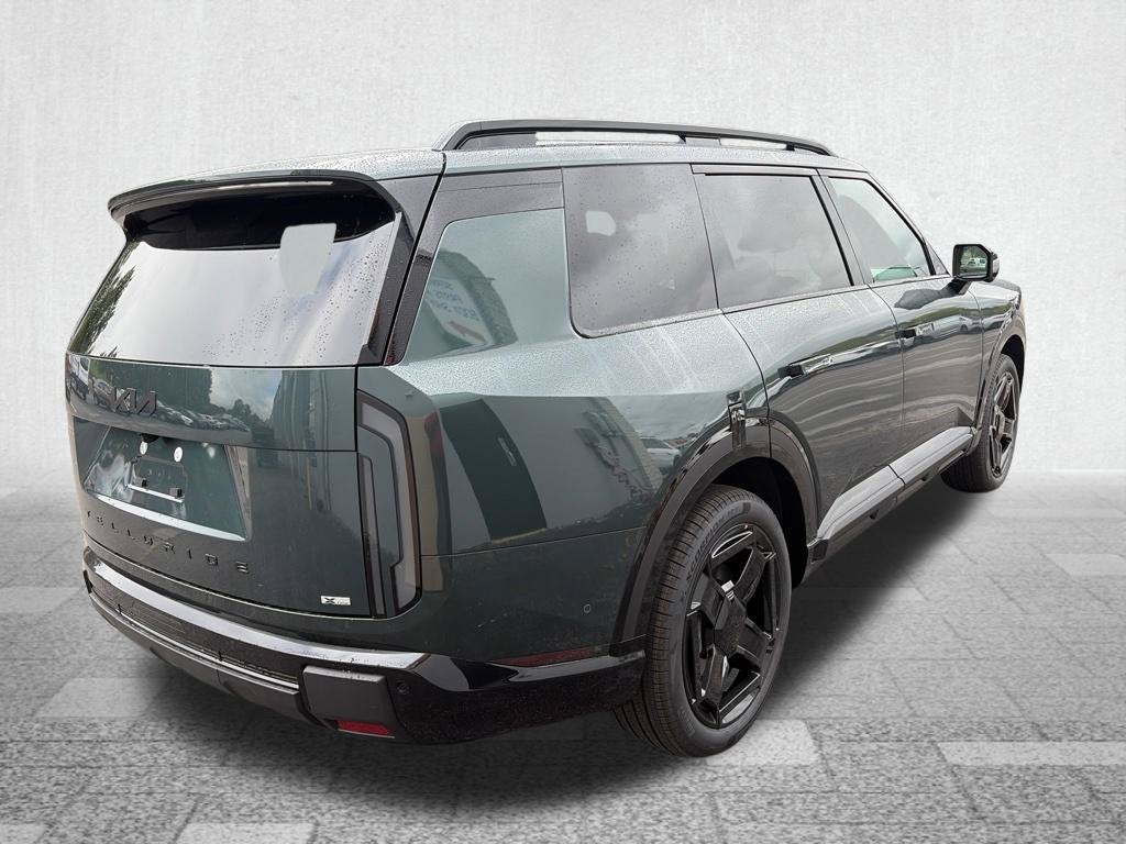 2027 Kia Telluride Hybrid X-Line SX