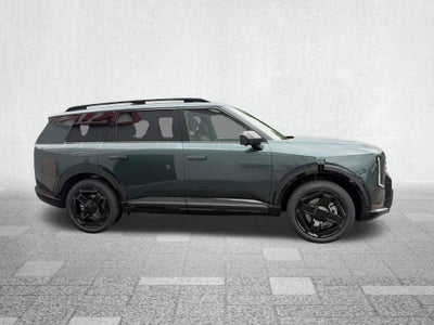 2027 Kia Telluride Hybrid X-Line SX