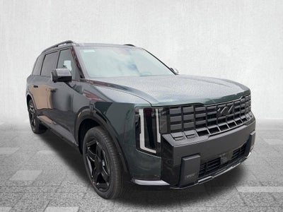 2027 Kia Telluride Hybrid X-Line SX