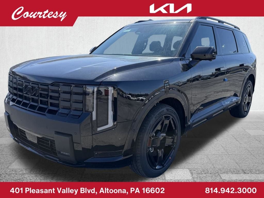 2027 Kia Telluride X-Line SX