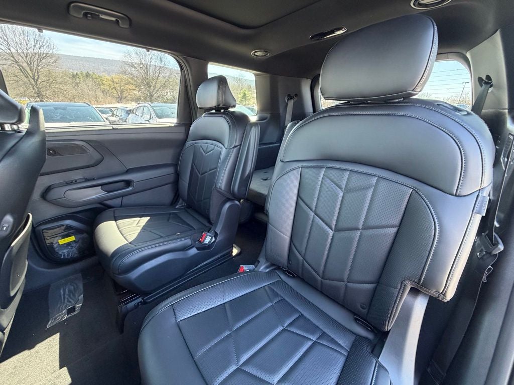 2027 Kia Telluride X-Line SX