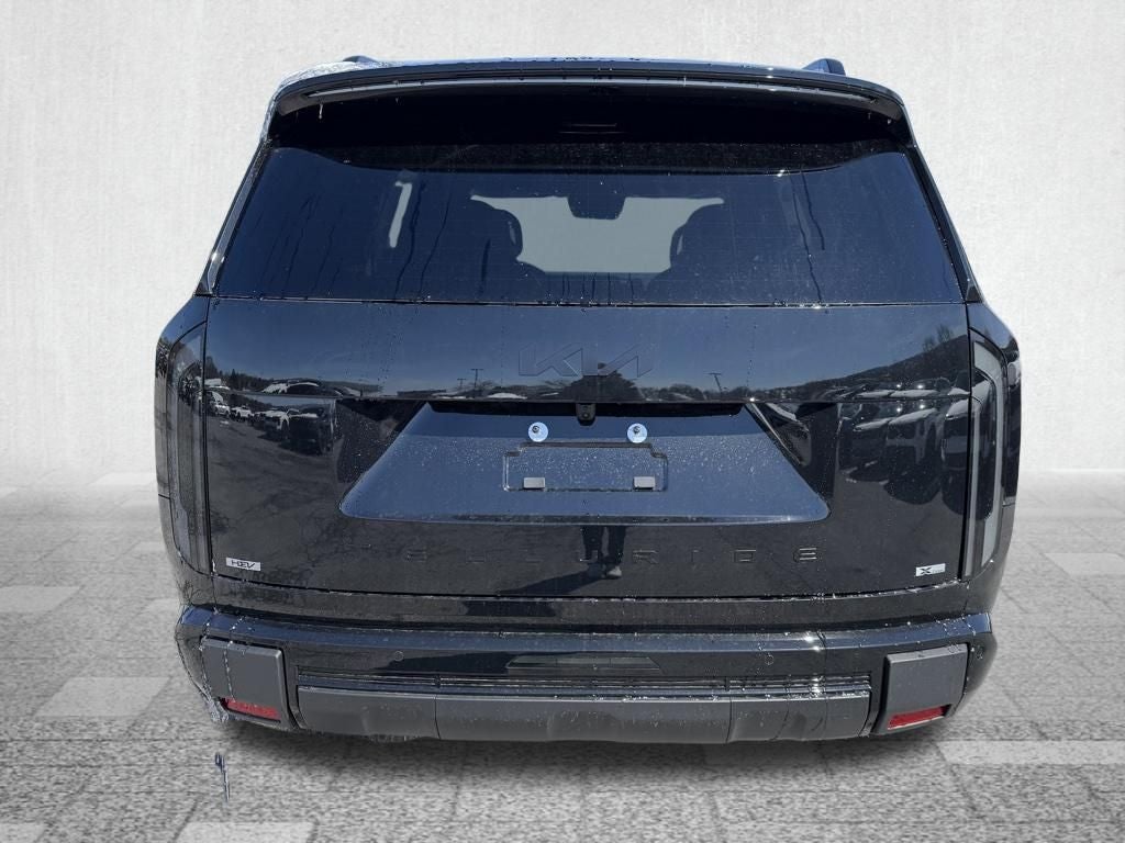 2027 Kia Telluride X-Line SX