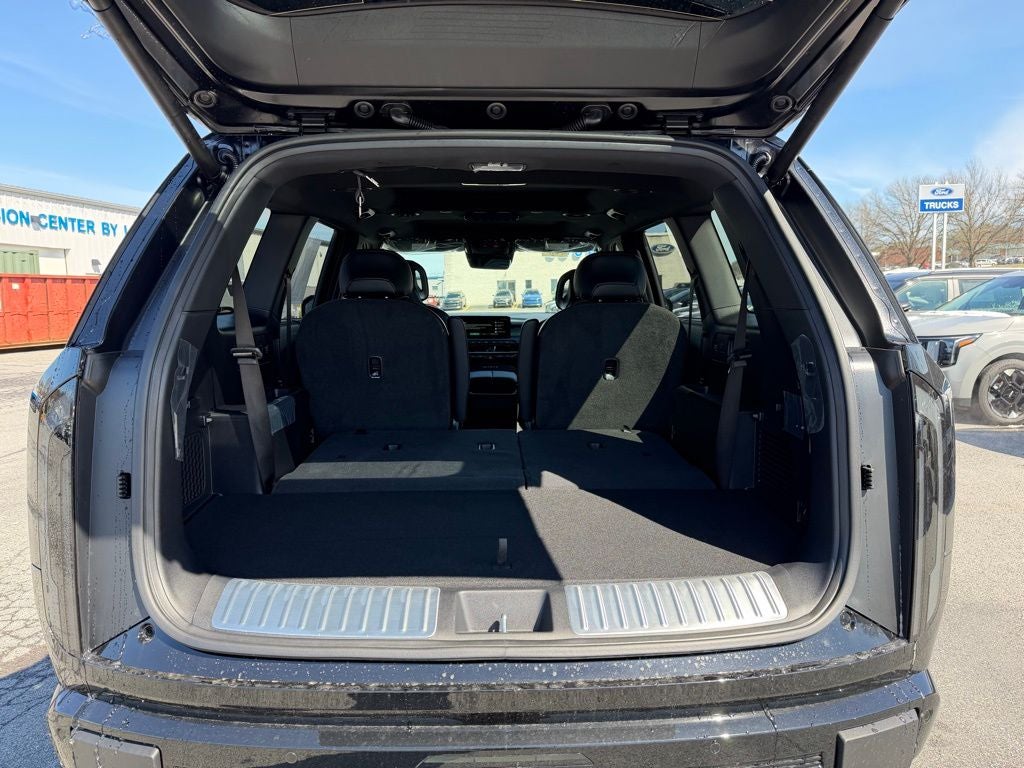 2027 Kia Telluride X-Line SX