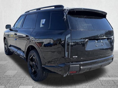 2027 Kia Telluride X-Line SX