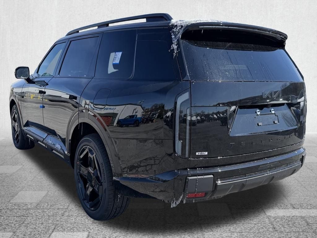 2027 Kia Telluride X-Line SX